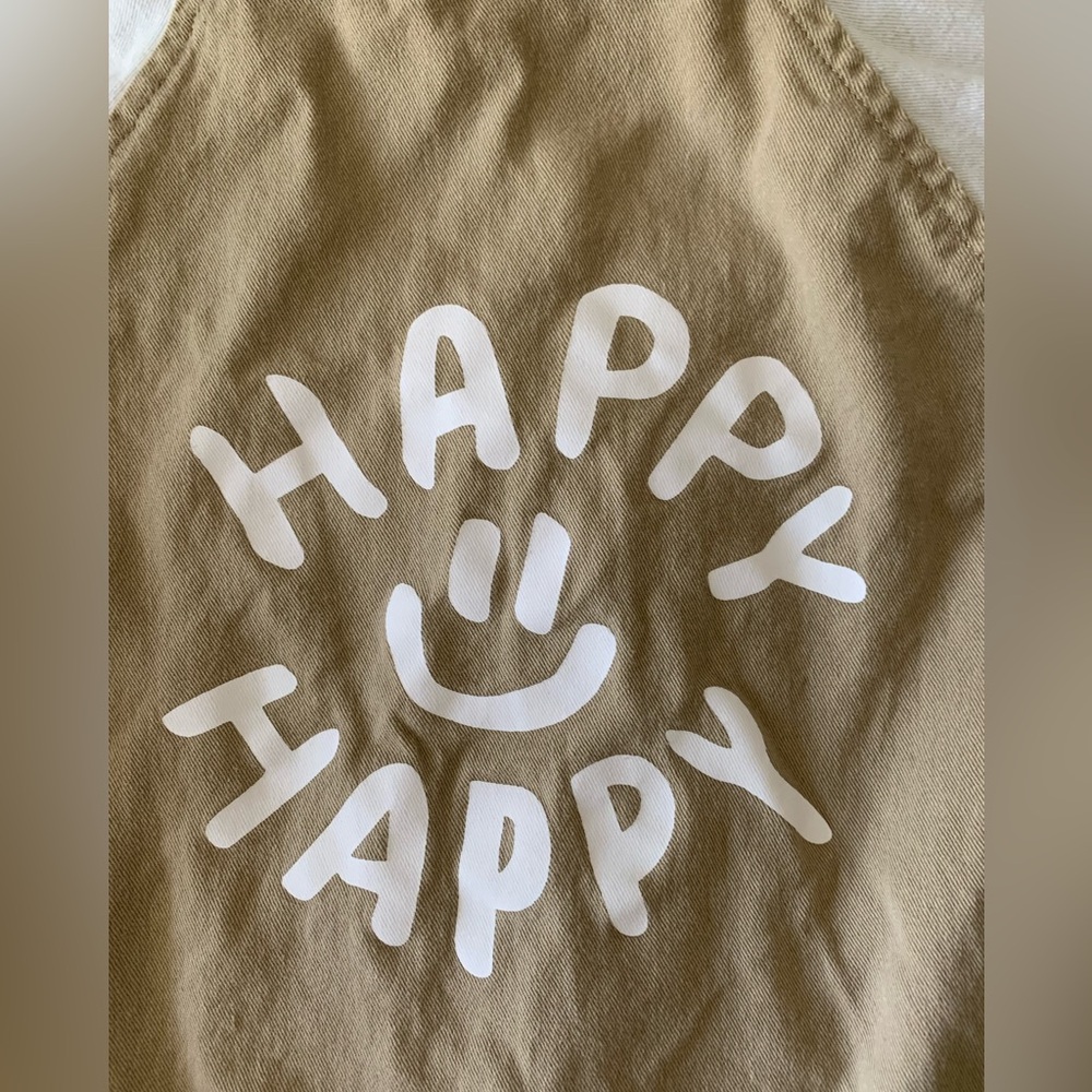 Open Edit “happy happy” jacket. Size 5 - Picture 2 of 4